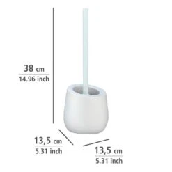 Wenko Brosse WC Badi -Wenko 1000257762 210422 074013001363 ICON DETAILS P000000001000257762 icon seal