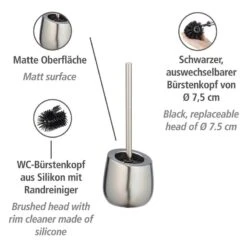 Wenko Brosse WC Badi -Wenko 1000257779 210422 074029001424 ICON DETAILS P000000001000257779 icon seal