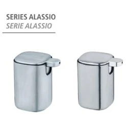 Wenko Distributeur De Savon Alassio -Wenko 1000257792 210422 074043001483 ICON DETAILS P000000001000257792 icon seal