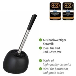 Wenko Brosse WC Polaris II -Wenko 1000257799 210422 074050001508 ICON DETAILS P000000001000257799 icon seal