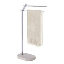 Wenko Porte-serviettes Sur Pied Puro