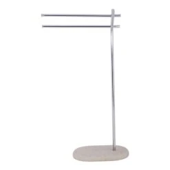 Wenko Porte-serviettes Sur Pied Puro -Wenko 1000257807 210422 07410100560 DETAILS P000000001000257807