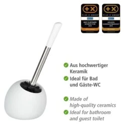 Wenko Brosse WC Polaris II -Wenko 1000257810 210422 074104001567 ICON DETAILS P000000001000257810 icon seal
