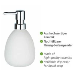 Wenko Set Salle De Bain Polaris II (3 élém.) -Wenko 1000257817 210422 074108001584 ICON DETAILS P000000001000257817 icon seal