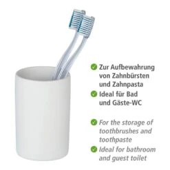 Wenko Set Salle De Bain Polaris II (3 élém.) -Wenko 1000257817 210422 074109001588 ICON DETAILS P000000001000257817 icon seal