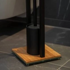 Wenko Brosse WC Bambusa -Wenko 1000257845 210422 07413500683 DETAILS P000000001000257845