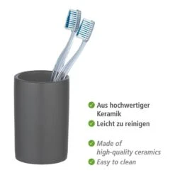 Wenko Set Salle De Bain Polaris II (3 élém.) -Wenko 1000257860 210422 074144001708 ICON DETAILS P000000001000257860 icon seal