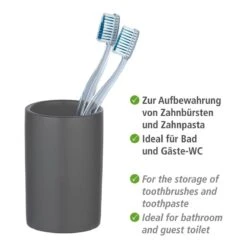 Wenko Set Salle De Bain Polaris II (3 élém.) -Wenko 1000257860 210422 074144001709 ICON DETAILS P000000001000257860 icon seal