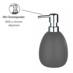 Wenko Set Salle De Bain Polaris II (3 élém.) -Wenko 1000257860 210422 074144001711 ICON DETAILS P000000001000257860 icon seal