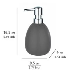 Wenko Set Salle De Bain Polaris II (3 élém.) -Wenko 1000257860 210422 074145001714 ICON DETAILS P000000001000257860 icon seal