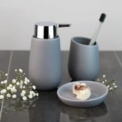 Wenko Set Salle De Bain Badi (3 éléments) -Wenko 1000257875 210422 07415400763 MOOD DETAILS P000000001000257875 mood