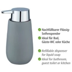 Wenko Set Salle De Bain Badi (3 éléments) -Wenko 1000257875 210422 074155001756 ICON DETAILS P000000001000257875 icon seal