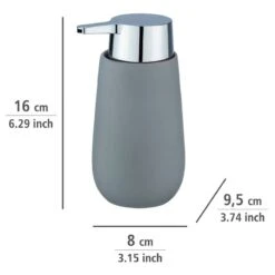 Wenko Set Salle De Bain Badi (3 éléments) -Wenko 1000257875 210422 074155001757 ICON DETAILS P000000001000257875 icon seal