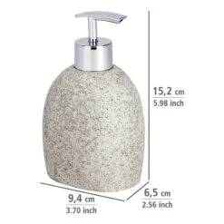 Wenko Distributeur De Savon Puro -Wenko 1000257881 210422 074200001775 ICON DETAILS P000000001000257881 icon seal