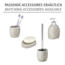 Wenko Distributeur De Savon Puro -Wenko 1000257881 210422 074200001777 ICON DETAILS P000000001000257881 icon seal