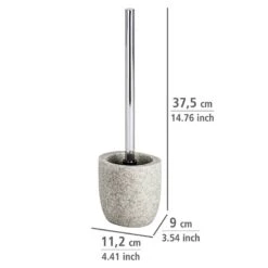 Wenko Brosse WC Puro -Wenko 1000257882 210422 074201001782 ICON DETAILS P000000001000257882 icon seal