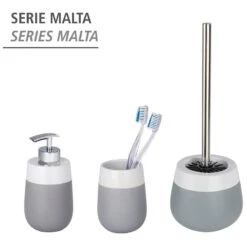 Wenko Brosse WC Malta -Wenko 1000257887 210422 074206001803 ICON DETAILS P000000001000257887 icon seal