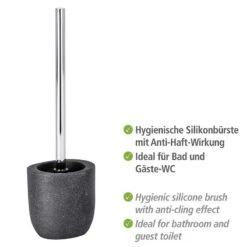 Wenko Brosse WC Puro -Wenko 1000257904 210422 074217001850 ICON DETAILS P000000001000257904 icon seal