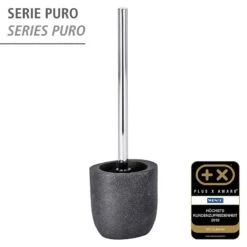 Wenko Brosse WC Puro -Wenko 1000257904 210422 074217001852 ICON DETAILS P000000001000257904 icon seal