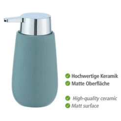 Wenko Set Salle De Bain Badi (3 éléments) -Wenko 1000257907 210422 074219001859 ICON DETAILS P000000001000257907 icon seal