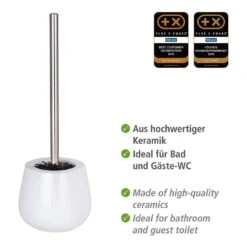 Wenko Brosse WC Malta -Wenko 1000257908 210422 074222001871 ICON DETAILS P000000001000257908 icon seal