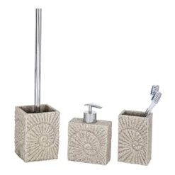 Wenko Brosse WC Fossil -Wenko 1000257909 210422 07422300885 DETAILS P000000001000257909