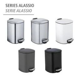 Wenko Poubelle Alassio -Wenko 1000259477 210422 074248001975 ICON DETAILS P000000001000259477 icon seal