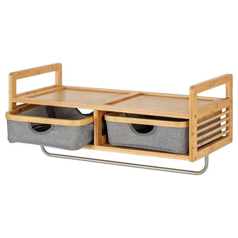 Wenko Porte-manteau Mural Bahari 2 Wenko Porte-manteau Mural Bahari – Image 2