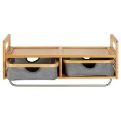 Wenko Porte-manteau Mural Bahari 10 Wenko Porte-manteau Mural Bahari -Wenko 1000260938 210715 14010900003 DETAILS P000000001000260938