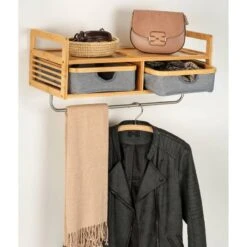 Wenko Porte-manteau Mural Bahari 12 Wenko Porte-manteau Mural Bahari -Wenko 1000260938 210715 14010900005 MOOD DETAILS P000000001000260938 mood