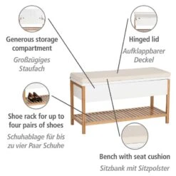 Wenko Banc D’entrée Finja II -Wenko 1000260953 210423 13360800203 DETAILS P000000001000260953