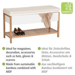 Wenko Banc D’entrée Finja II -Wenko 1000260953 210423 13360900204 DETAILS P000000001000260953