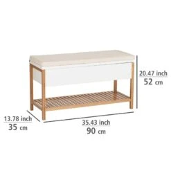 Wenko Banc D’entrée Finja II -Wenko 1000260953 210423 13361500207 SKETCH DETAILS P000000001000260953 sketch