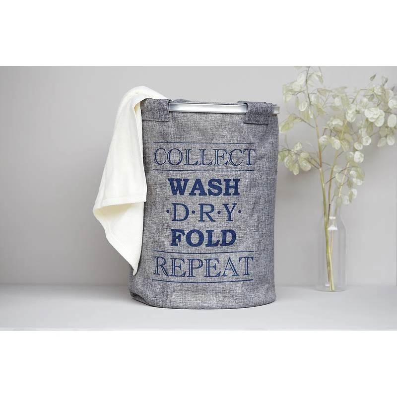 Wenko Panier à Linge Ringo 2 Wenko Panier à Linge Ringo – Image 2