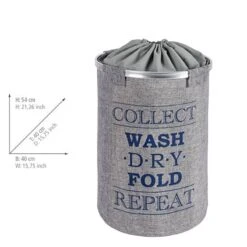 Wenko Panier à Linge Ringo 10 Wenko Panier à Linge Ringo -Wenko 1000271084 210608 11184400391 SKETCH DETAILS P000000001000271084 sketch