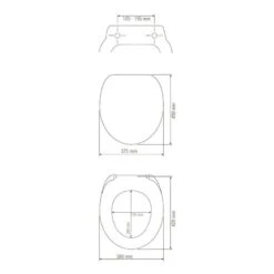 Wenko Siège WC Sea Life -Wenko 1000271085 210608 11131200021 SKETCH DETAILS P000000001000271085 sketch
