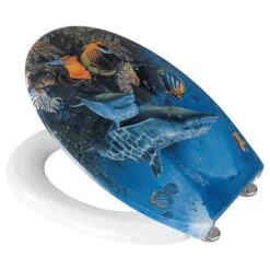 Wenko Siège WC Sea Life -Wenko 1000271085 210608 11154500188 DETAILS P000000001000271085