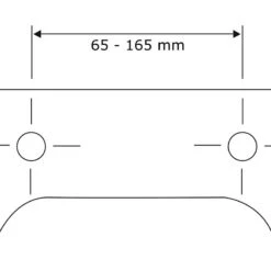 Wenko Siège WC Premium Bora Bora -Wenko 1000271103 210608 11130900017 SKETCH DETAILS P000000001000271103 sketch