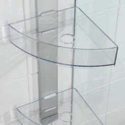 Wenko Étagère D’angle Premium -Wenko 1000271107 210608 11140600078 DETAILS P000000001000271107