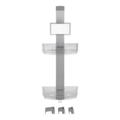 Wenko Serviteur De Douche Premium -Wenko 1000271112 210608 11145200131 DETAILS P000000001000271112