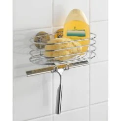 Wenko Étagère Murale Avec Raclette Butono -Wenko 1000271119 210608 11133400045 MOOD DETAILS P000000001000271119 mood