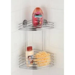 Wenko Étagère D’angle Turbo-Loc Butono -Wenko 1000271133 210608 11134700057 MOOD DETAILS P000000001000271133 mood