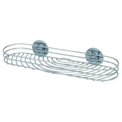 Wenko Maxi étagère D’angle Turbo-Loc Butono