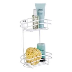 Wenko Étagère Murale Classic Plus II -Wenko 1000271144 210608 11170500277 DETAILS P000000001000271144