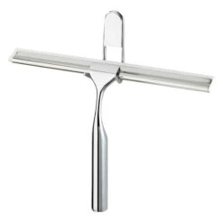 Wenko Raclette De Douche Classic Acier