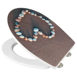 Wenko Siège WC Premium Heartbeach 10 Wenko Siège WC Premium Heartbeach -Wenko 1000271156 210608 11172700302 DETAILS P000000001000271156