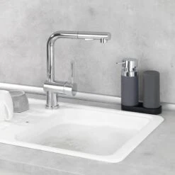 Wenko Distributeur Easy Squeeze (2 éléments) -Wenko 1000271157 210608 11181000351 MOOD DETAILS P000000001000271157 mood