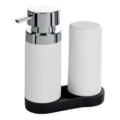 Wenko Distributeur Easy Squeeze (2 éléments) -Wenko 1000271161 210608 11175200331 IMAGE P000000001000271161