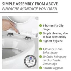 Wenko Siège WC Polar -Wenko 1000271170 210608 11192700441 DETAILS P000000001000271170