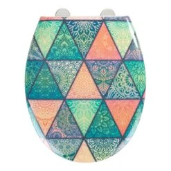 Wenko Siège WC Premium Geometry